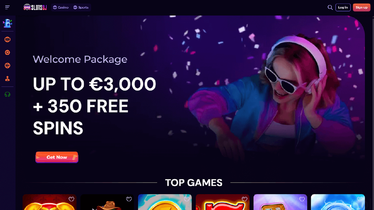 Slotsdj Casino Casino